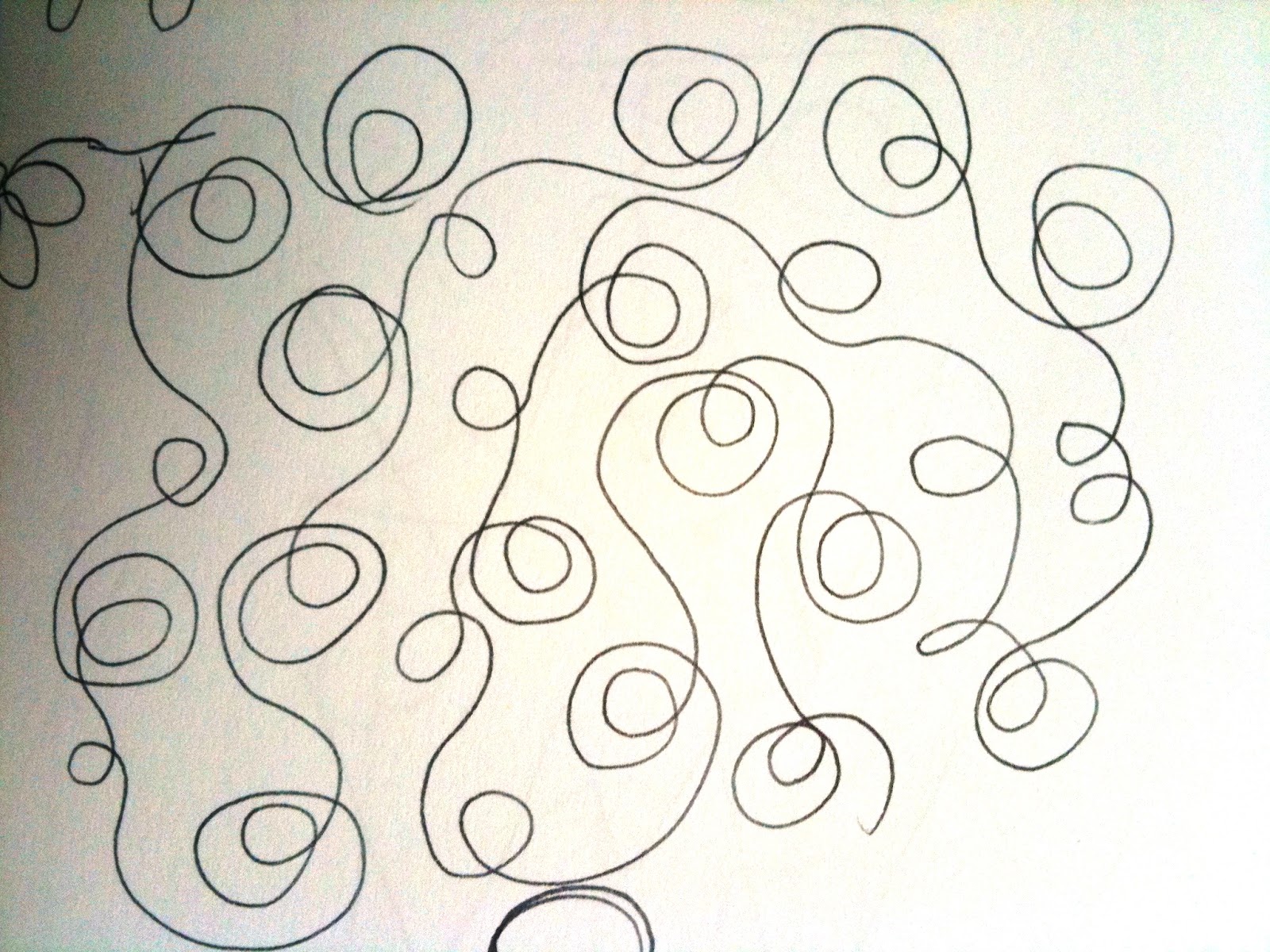 A Few Scraps Free Motion Quilting Designs Meandering and variations