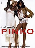 La marca de moda Pinko llega a Barcelona