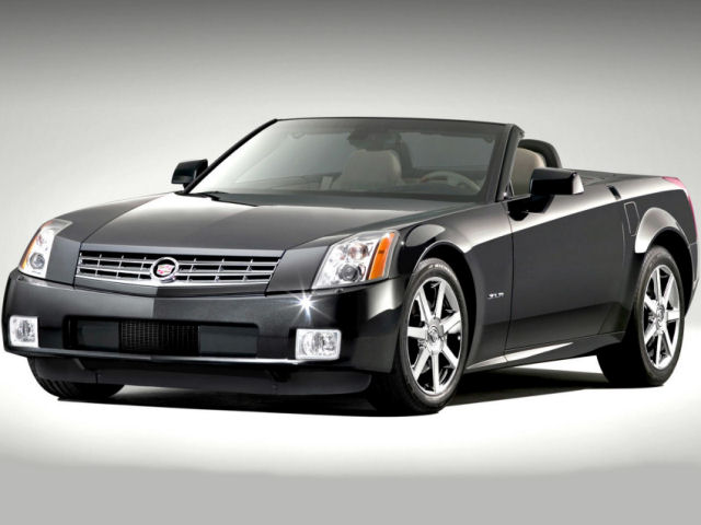 Cadillac Xlr V