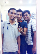 The Three Mohd.