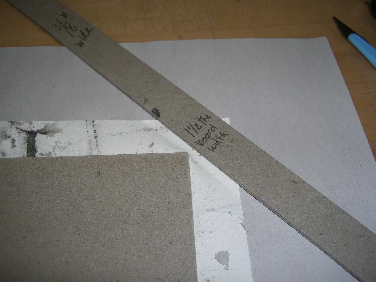 Saltzworks Bookbinding Part 2