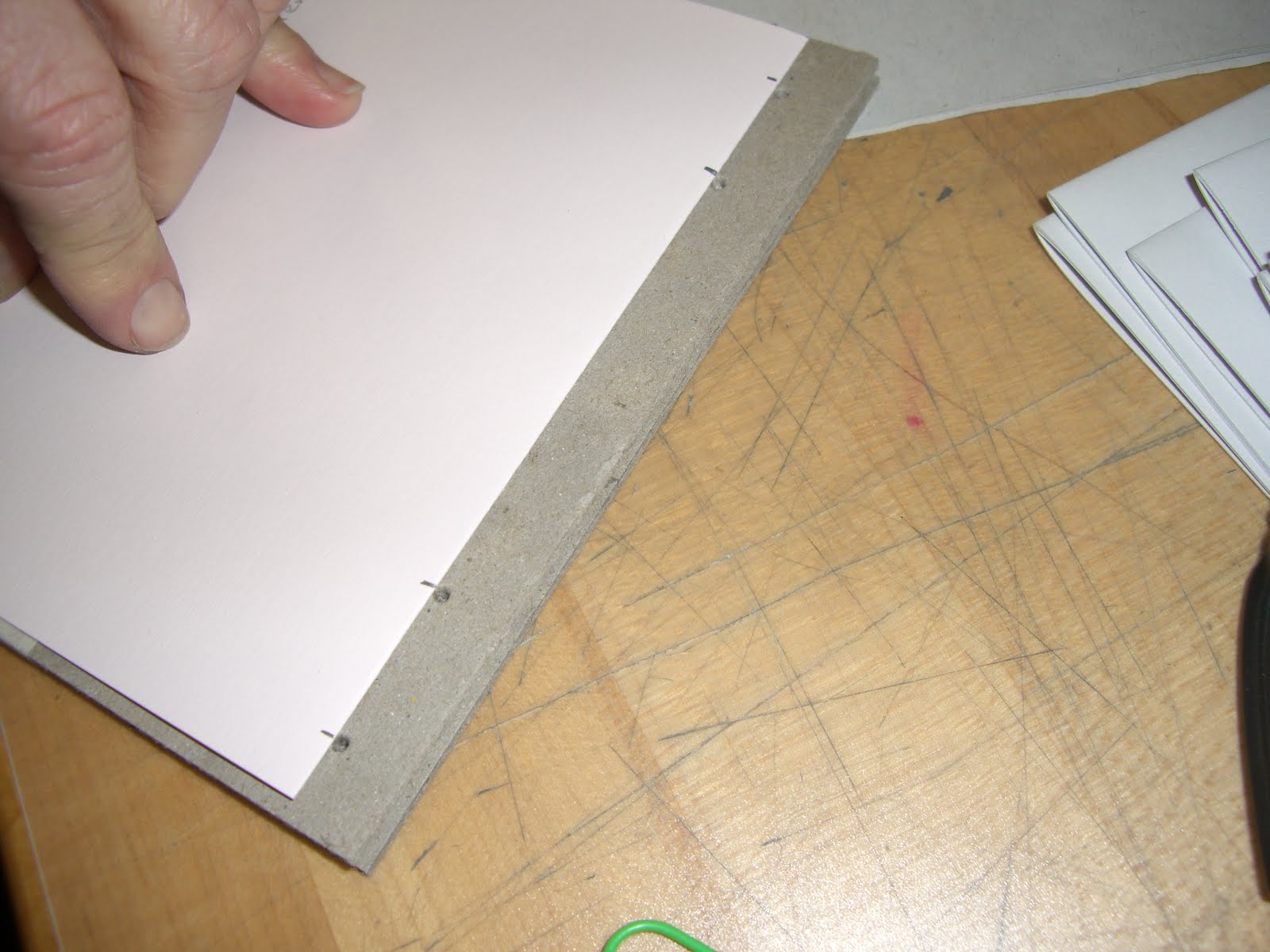 Saltzworks Bookbinding Part 2