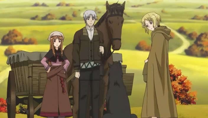 Spice & Wolf Spice+and+wolf+nora