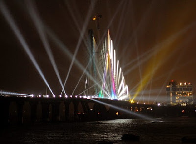 bandra worli sea link