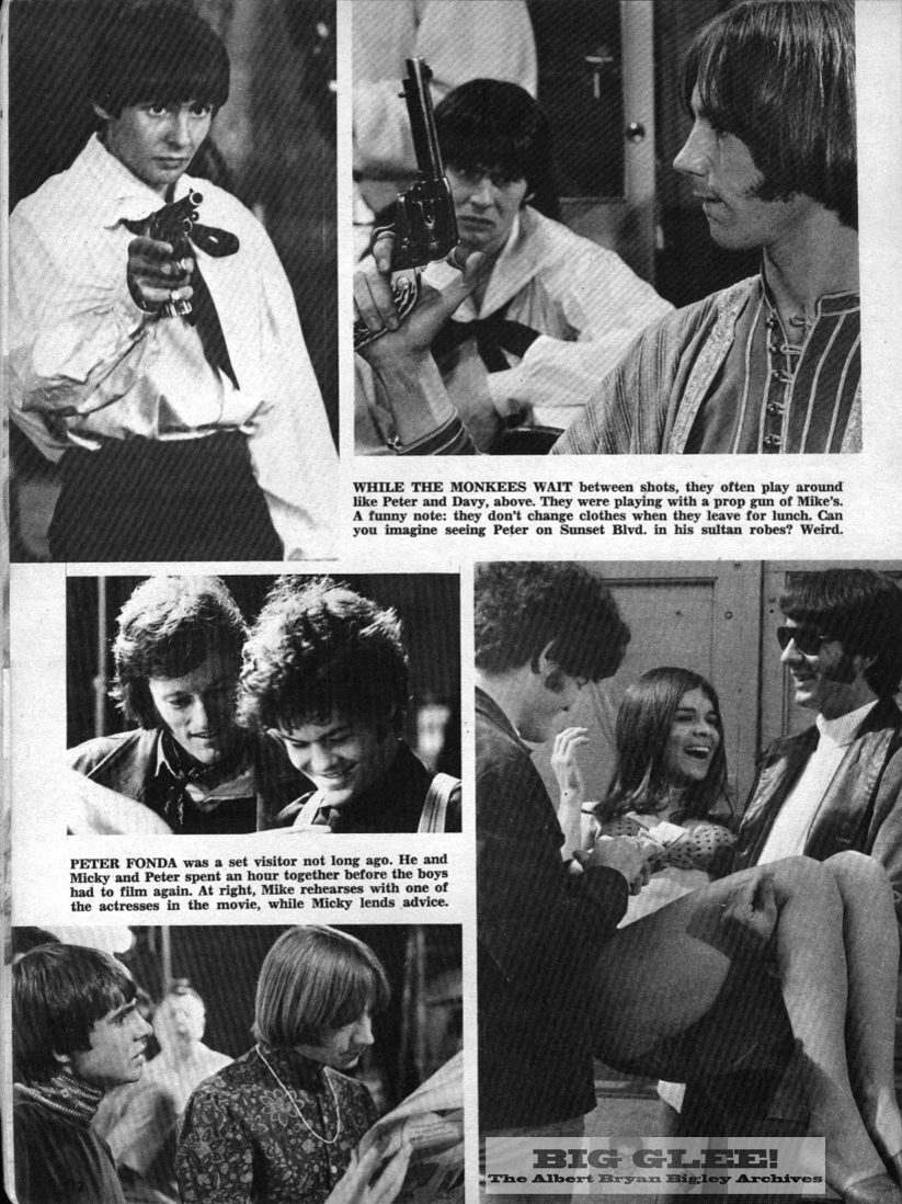 Monkees Head