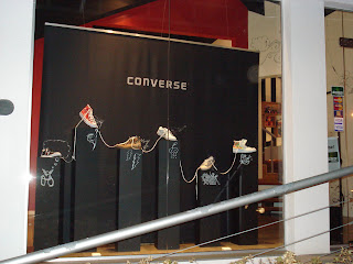 converse loja