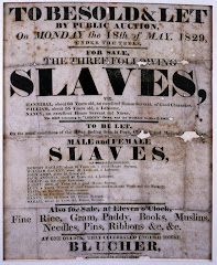Slave Poster