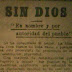 Sin Dios