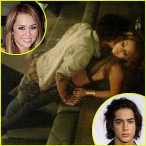 Miley Avan Jogia