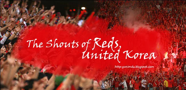 The Shouts of Reds