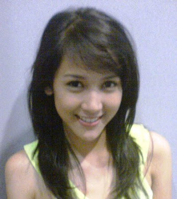 Tika Putri bugil