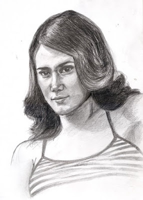 Celebrity Sketch