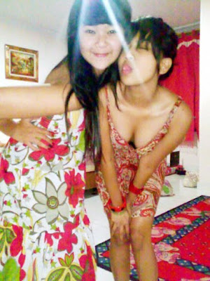 Dwi Andhika's Naughty Girlfriend - Vanessa