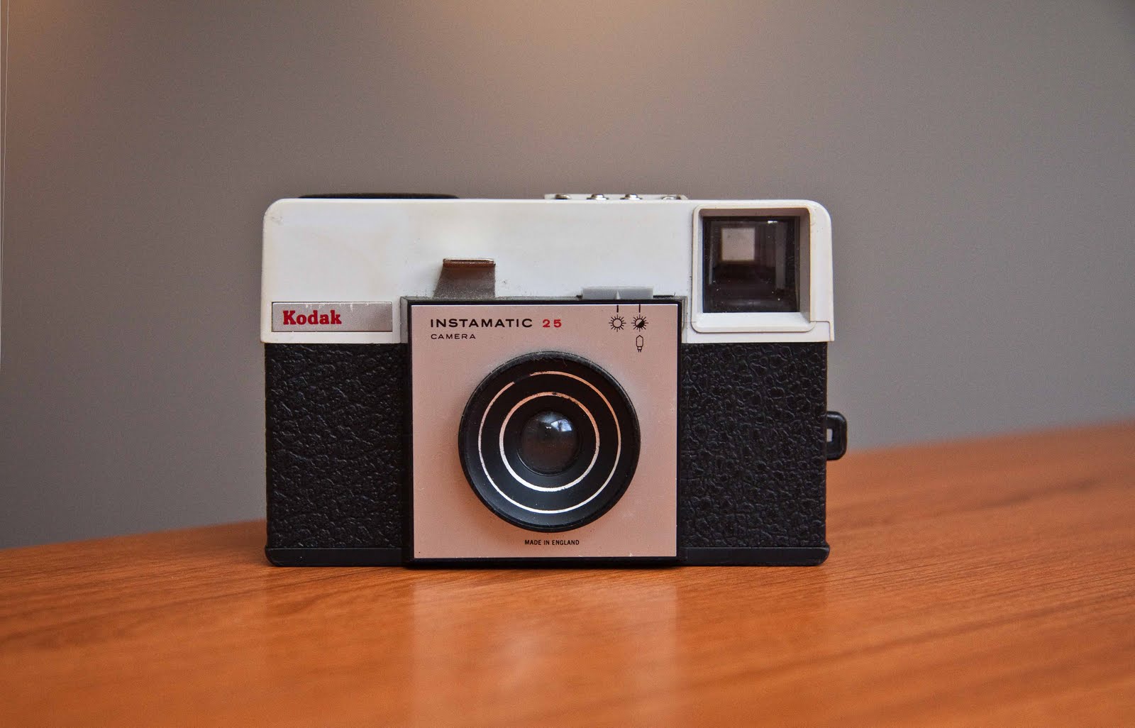 Old Kodak Cameras