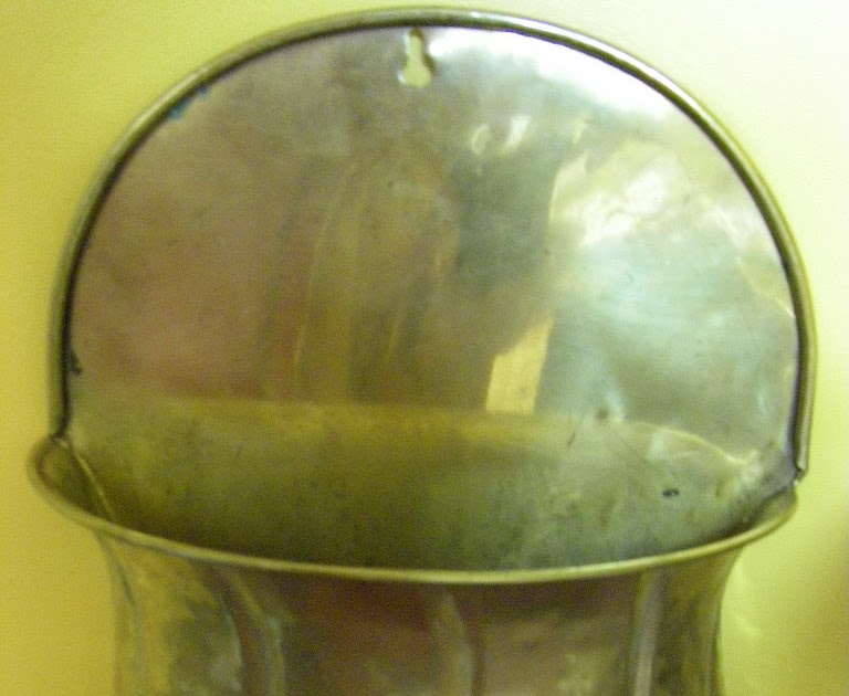 Wyldestone Cottage How to Paint Over Brass