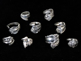 Spoon jewelry fashions from flatware 19 Spoon jewelry fashions from flatware 100