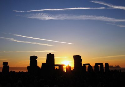 The longest day – Summer Solstice 21st June 2011