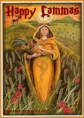 Wyldestone Cottage: Lammas/Lughnasadh/August 1st Wyldestone Cottage: Lammas/Lughnasadh/August 1st
