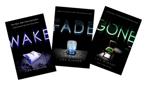 Gone (Wake Trilogy, Book 3) by McMann, Lisa Gone (Wake Trilogy, Book 3) by McMann, Lisa