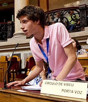 Sessão Nacional Parlamento dos Jovens 2010