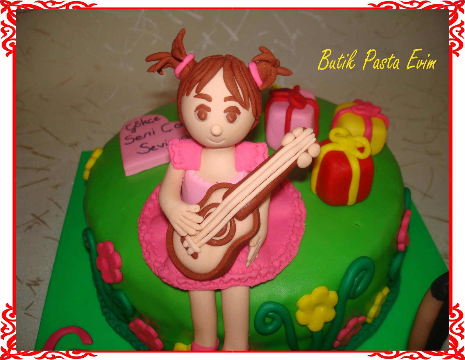 BUTİK PASTA EVİMDENİZLİ Mayıs 2010