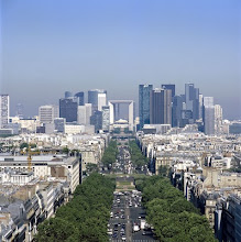 ARCO DE LA DEFENSE