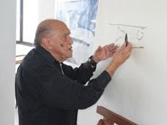 Oscar Niemeyer.102 años.2010