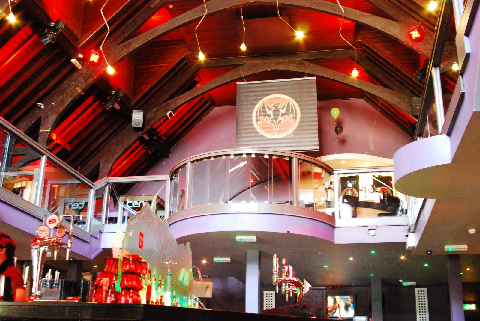 Ten Cocktail Bar and Restaurant Venue Hire