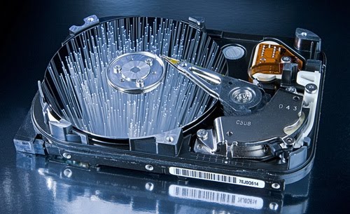 Hard Disk Arm
