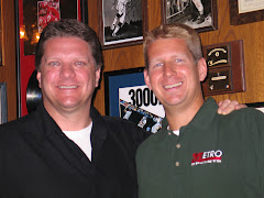 Dave O'Hara and Matt Fulks