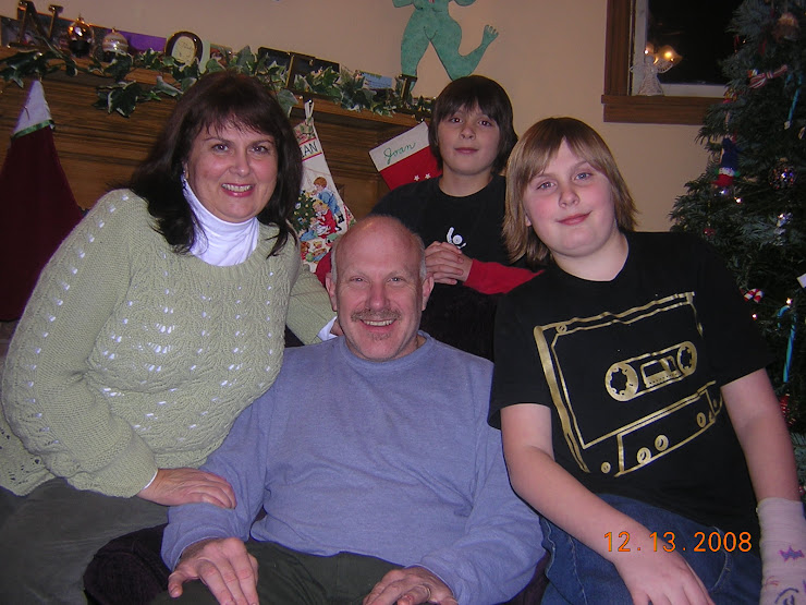 Family Christmas