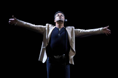 GEORGE MICHAEL 25 LIVE DVD george michael 25 live dvd: