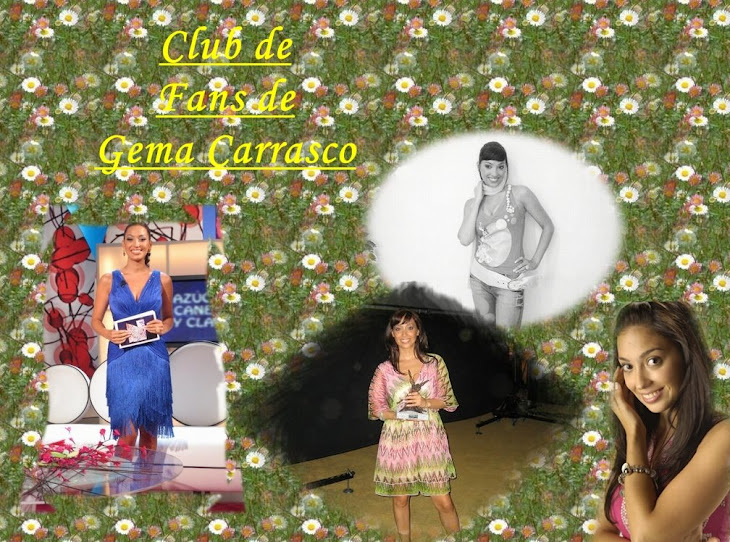 Club de Fans de Gema Carrasco