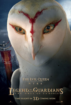 Legend of the Guardians - The Owls of Ga'Hoole