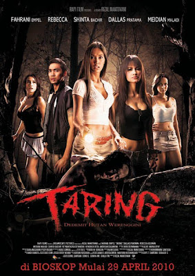 taring