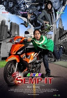 Adnan Sempit The Series (1 - 26 TAMAT)