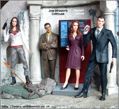 Dollhouse Season 2 (8TV)