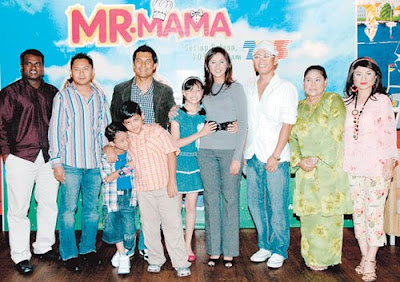 Mr Mama Musim 3