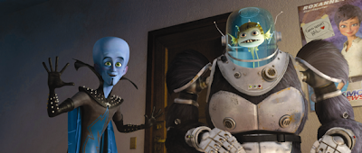 MEGAMIND