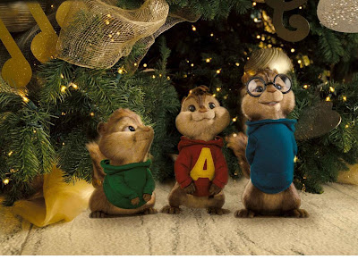 Alvin and The Chipmunks