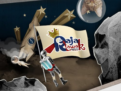 RAJA LAWAK 5 ASTRO PRIMA