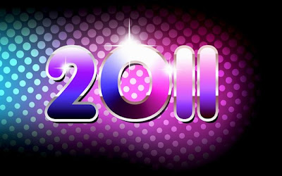 UCAPAN SELAMAT TAHUN BARU 2011
