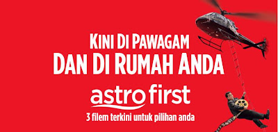 Astro First Saluran 480