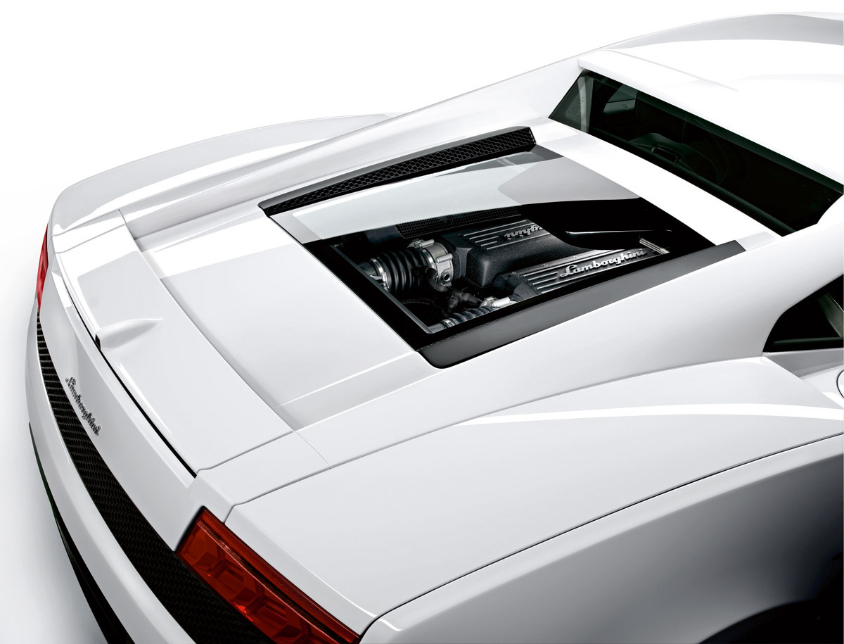 Lamborghini Gallardo LP 560-4 Lamborghini Gallardo LP 560-4