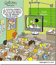 Correo electrónico de la profe