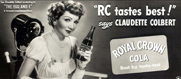 Andscene!: Vintage Ads: RC Cola