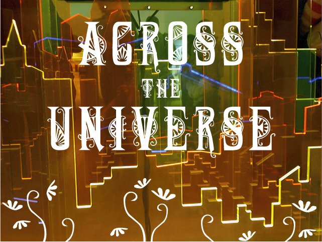 Akross the Universe