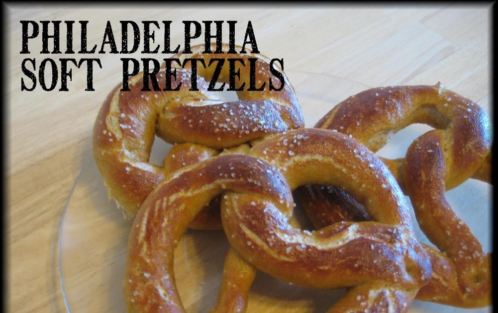 Savory Seasonings Philadelphia Soft Pretzels
