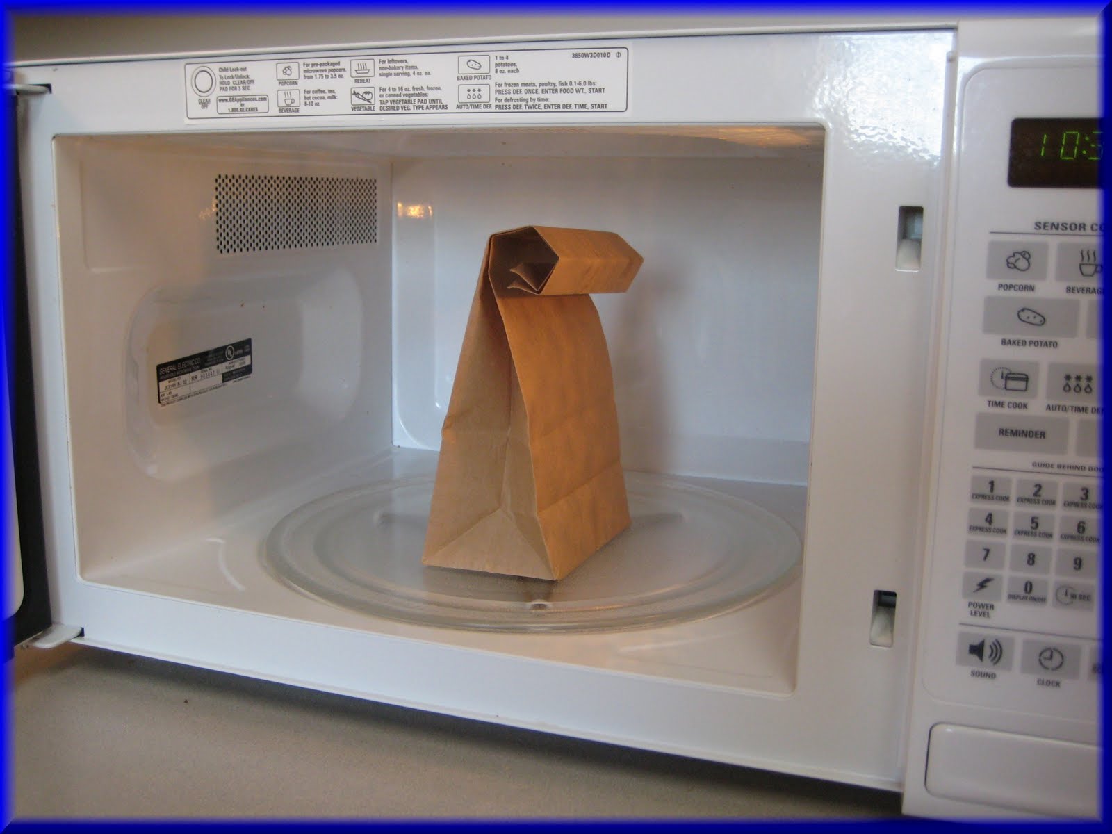 Savory Seasonings Microwave Popcorn