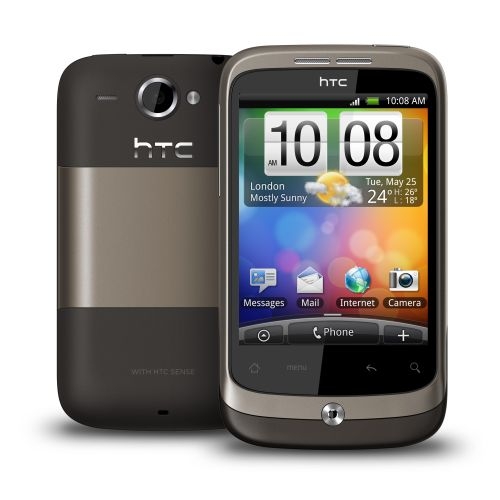 Htc+wildfire+red+colour